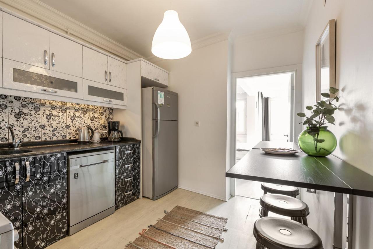 Apartamento Charming Besiktas Flat With A Lovely Terrace