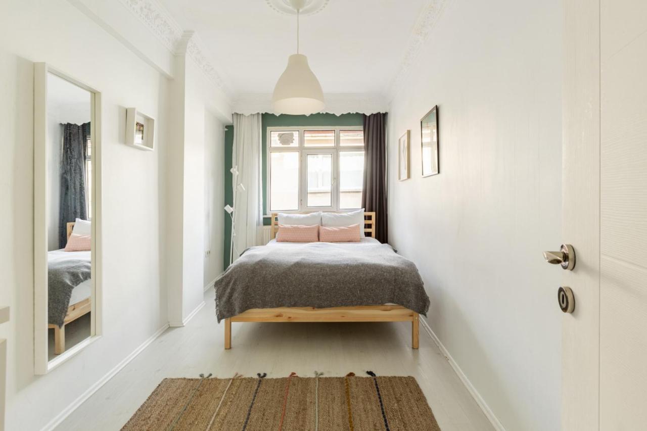 Apartamento Charming Besiktas Flat With A Lovely Terrace Istambul