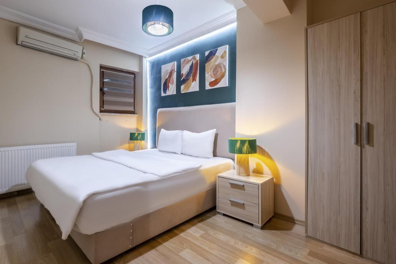 Colorful Modern Flat With View 5-min Walk To Istiklal Avenue In Beyoglu Apartment Istanbul