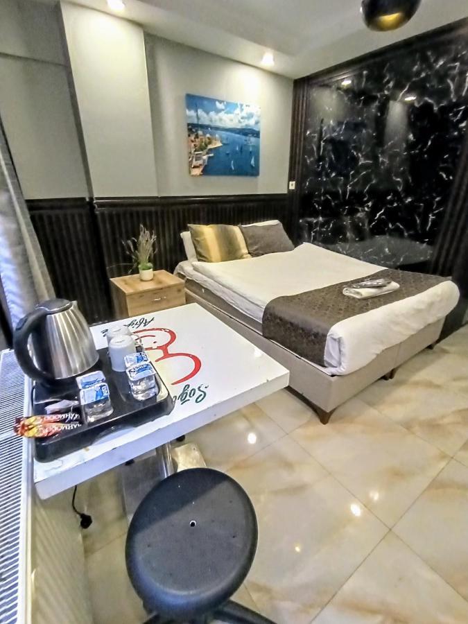 The Prince Taksim Aparthotel *