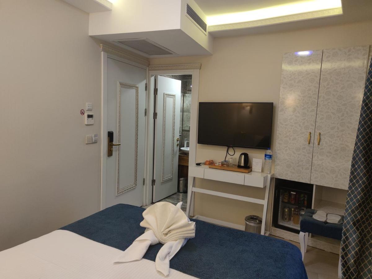 Galata & Hotel Istanbul