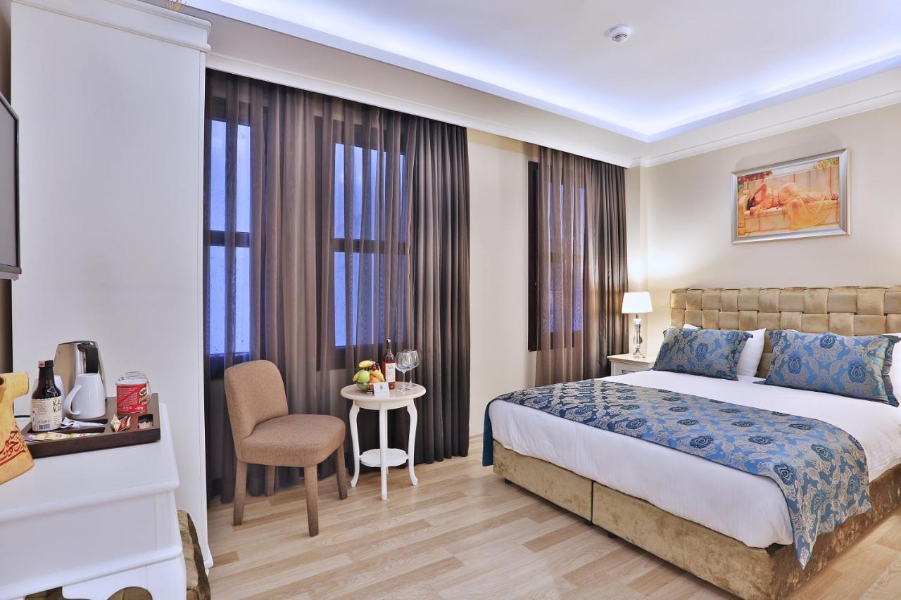 Basilica Hotel Istanbul