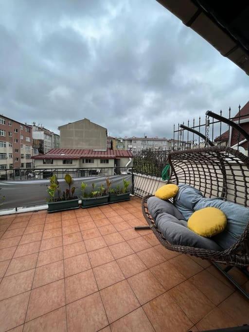 3+1,villa, 10min To Kadikoypier *