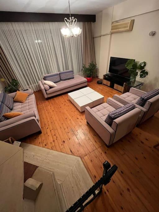 3+1,villa, 10min To Kadikoypier Villa Istanbul