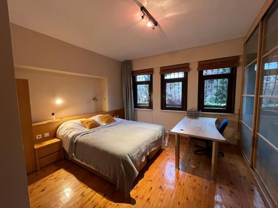3+1,villa, 10min To Kadikoypier Villa Istanbul