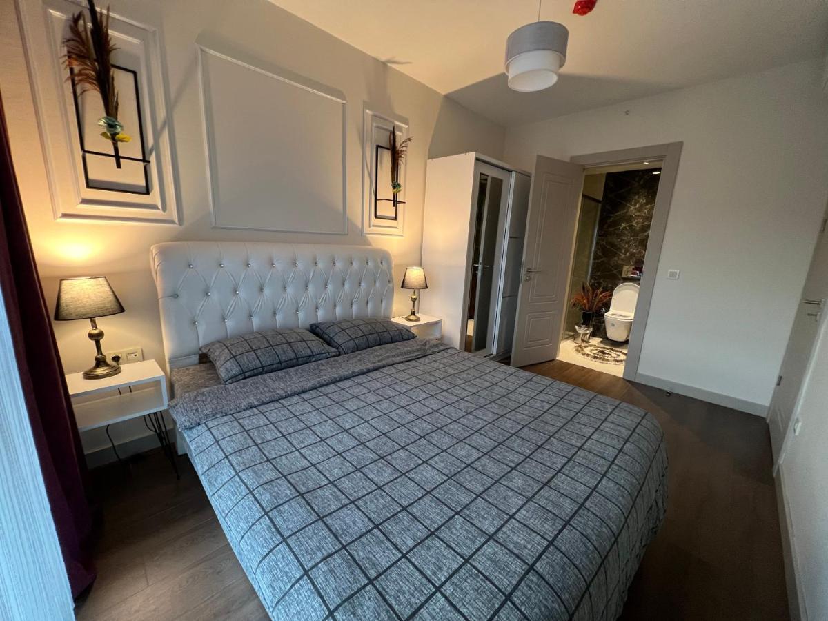 Apartment Luxury Flat In The Center Istanbul