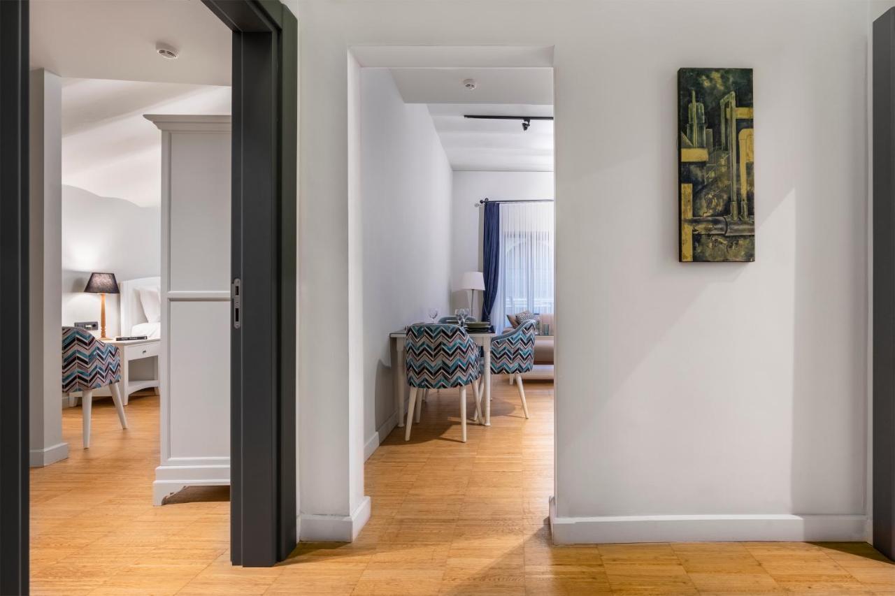 Luxury Flat In Galata Apartment