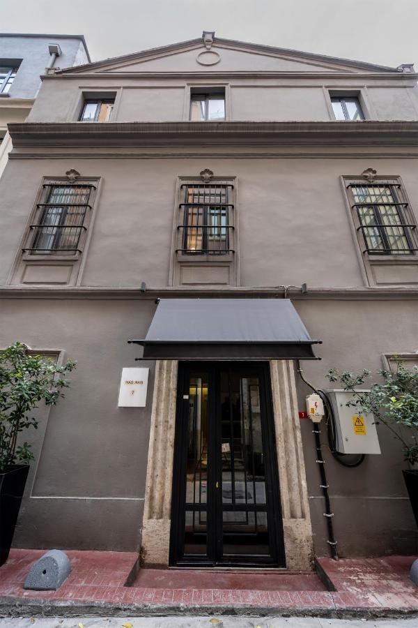 Luxury Flat In Galata * Istanbul