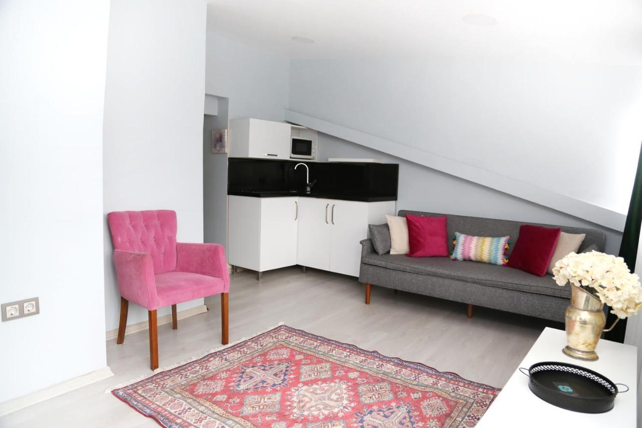 Ditto Flats Istanbul