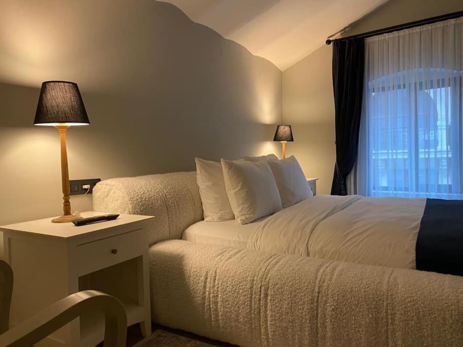 Apartment Luxury Flat In Galata Istanbul