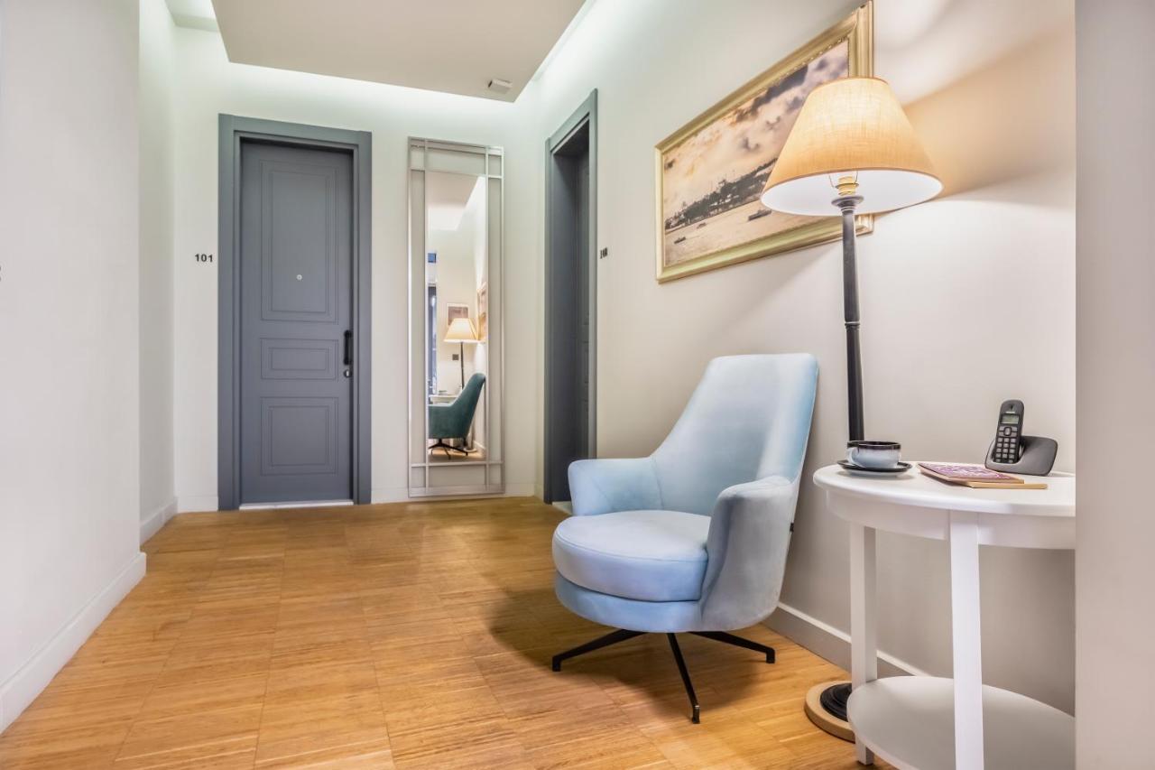 Luxury Flat In Galata * Istanbul