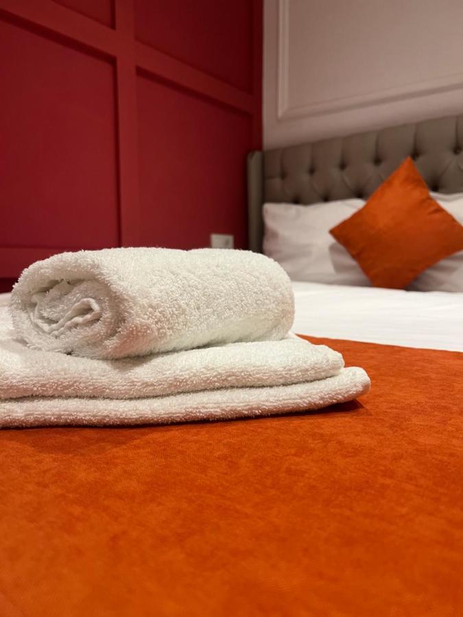 St Moscow Taksim Apartamento Istambul