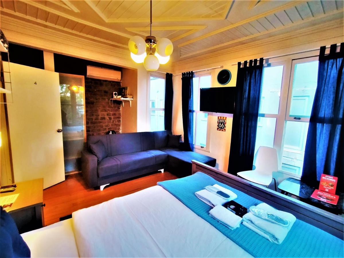 Dreamers V&v Cihangir Hotel