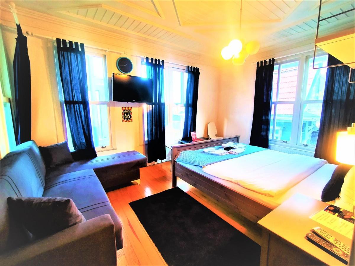 Dreamers V&v Cihangir 3* Istanbul