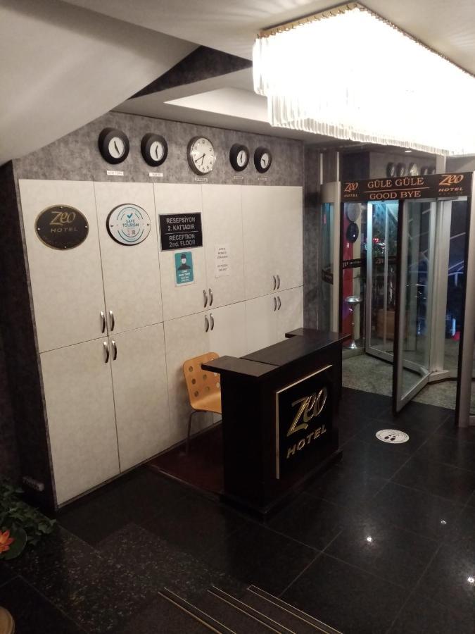 Zeo Merter Istanbul