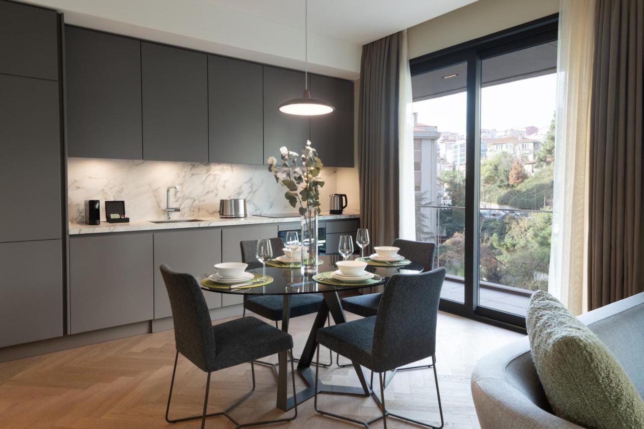 Marriott Executive Fulya Hotel Istanbul