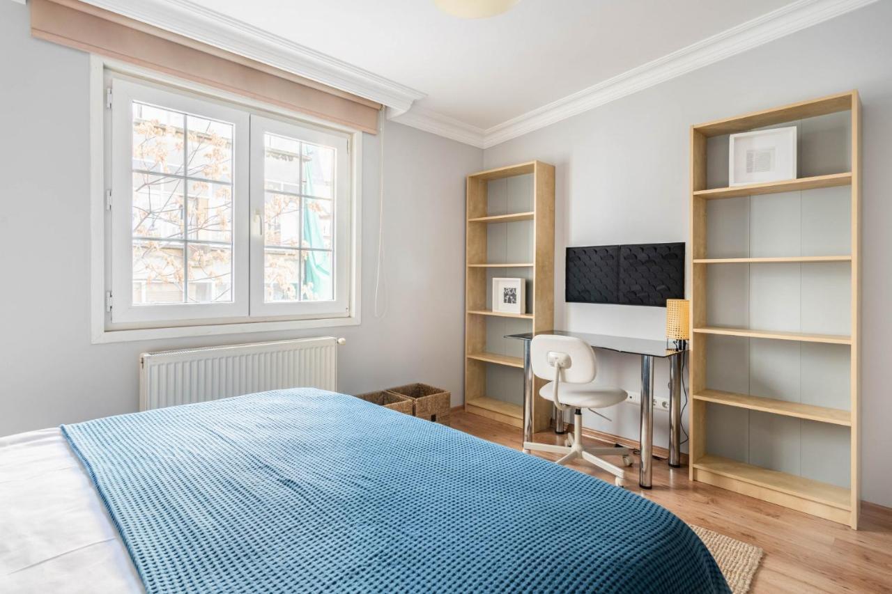Apartment Missafir Exclusive Flat With Terrace In Nisantasi