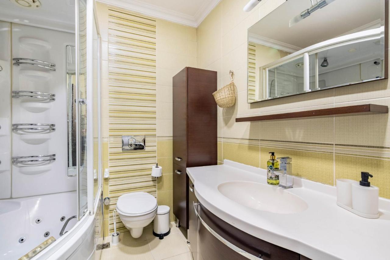 Apartment Missafir Exclusive Flat With Terrace In Nisantasi *