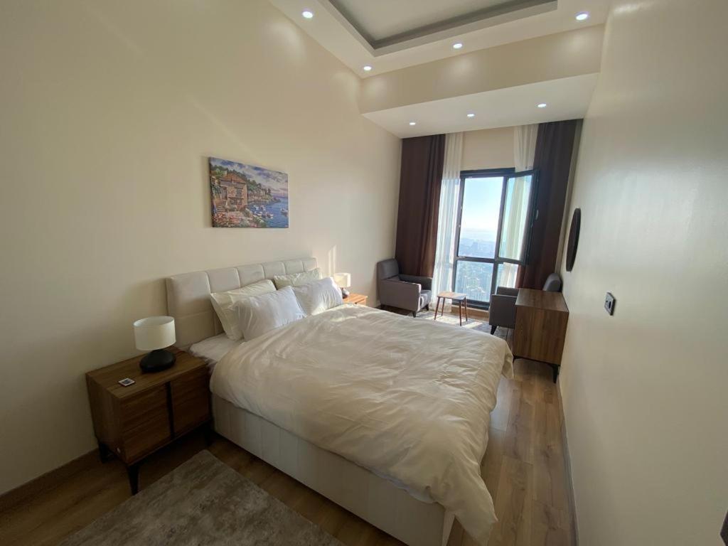 Sea And View, Modern Building, Luxurious Furniture, Residential Complex, Floor * Istanbul