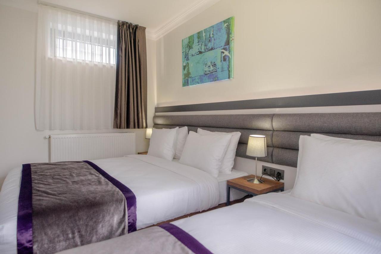 Apartment Taksim 11 *