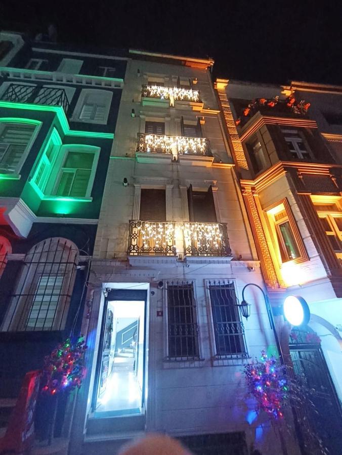 Aparthotel Taksim Center House