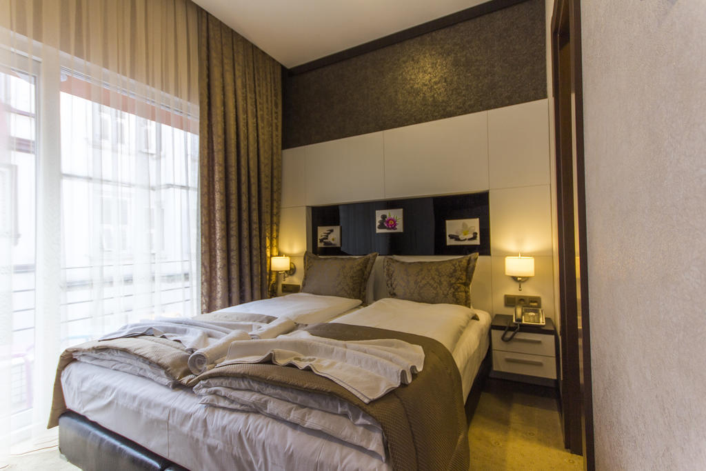 Fidan Taksim Deluxe Aparthotel Istanbul