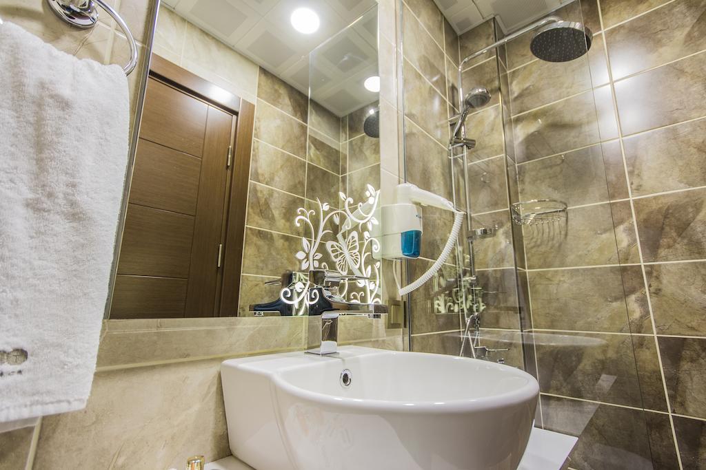 Fidan Taksim Deluxe Aparthotel 2*