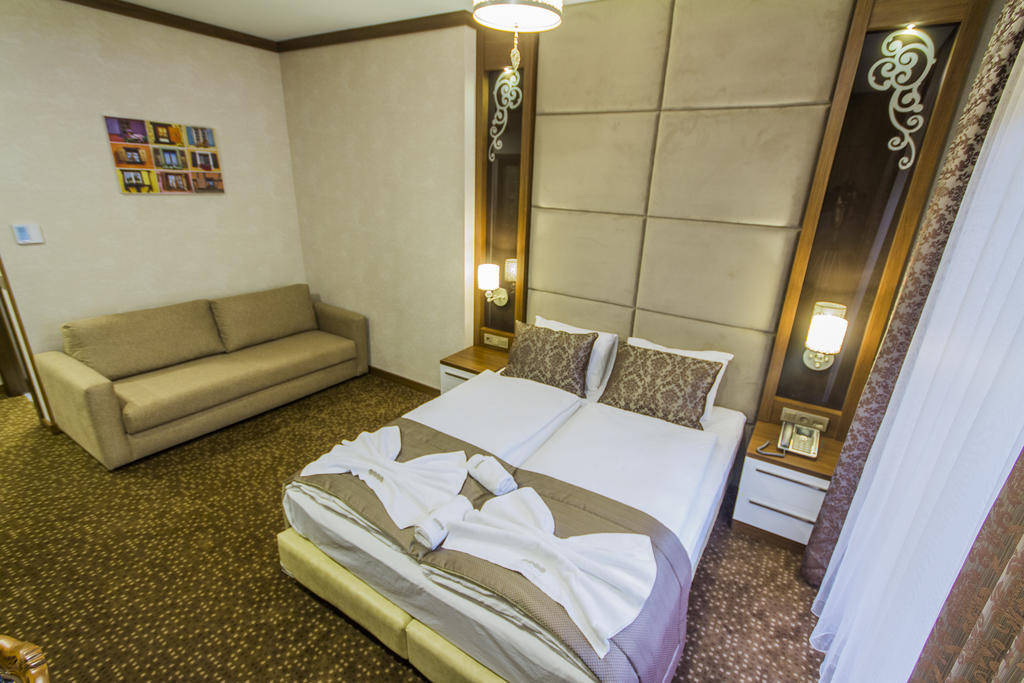 Fidan Taksim Deluxe Aparthotel Istambul