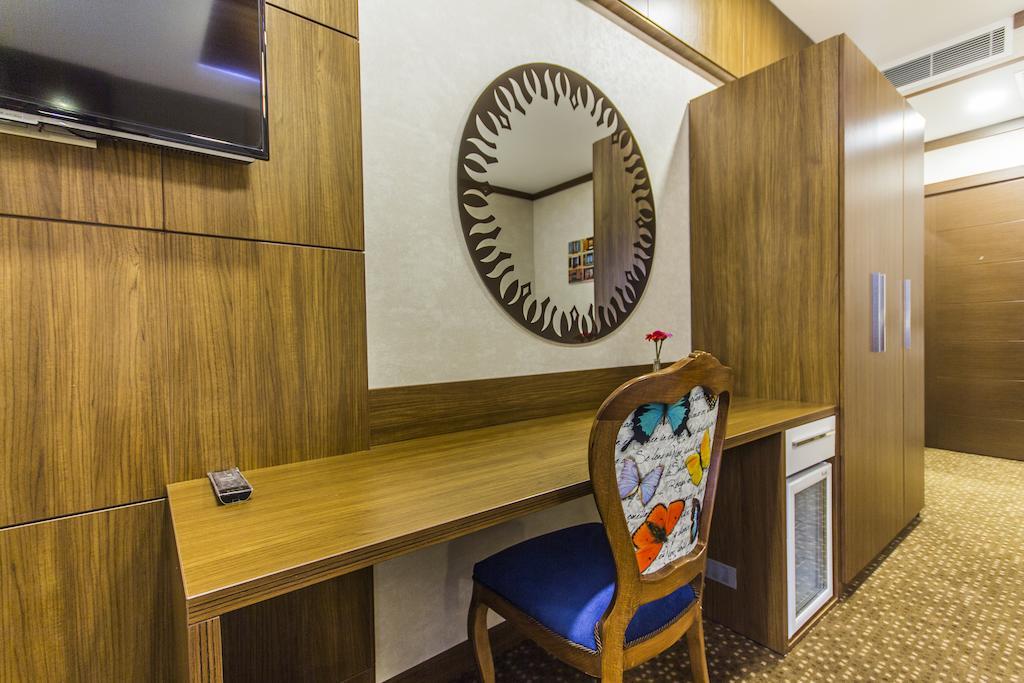 Aparthotel Fidan Taksim Deluxe 2*