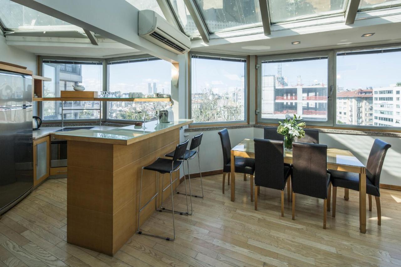 Otel Taxim Suites&residences 4*