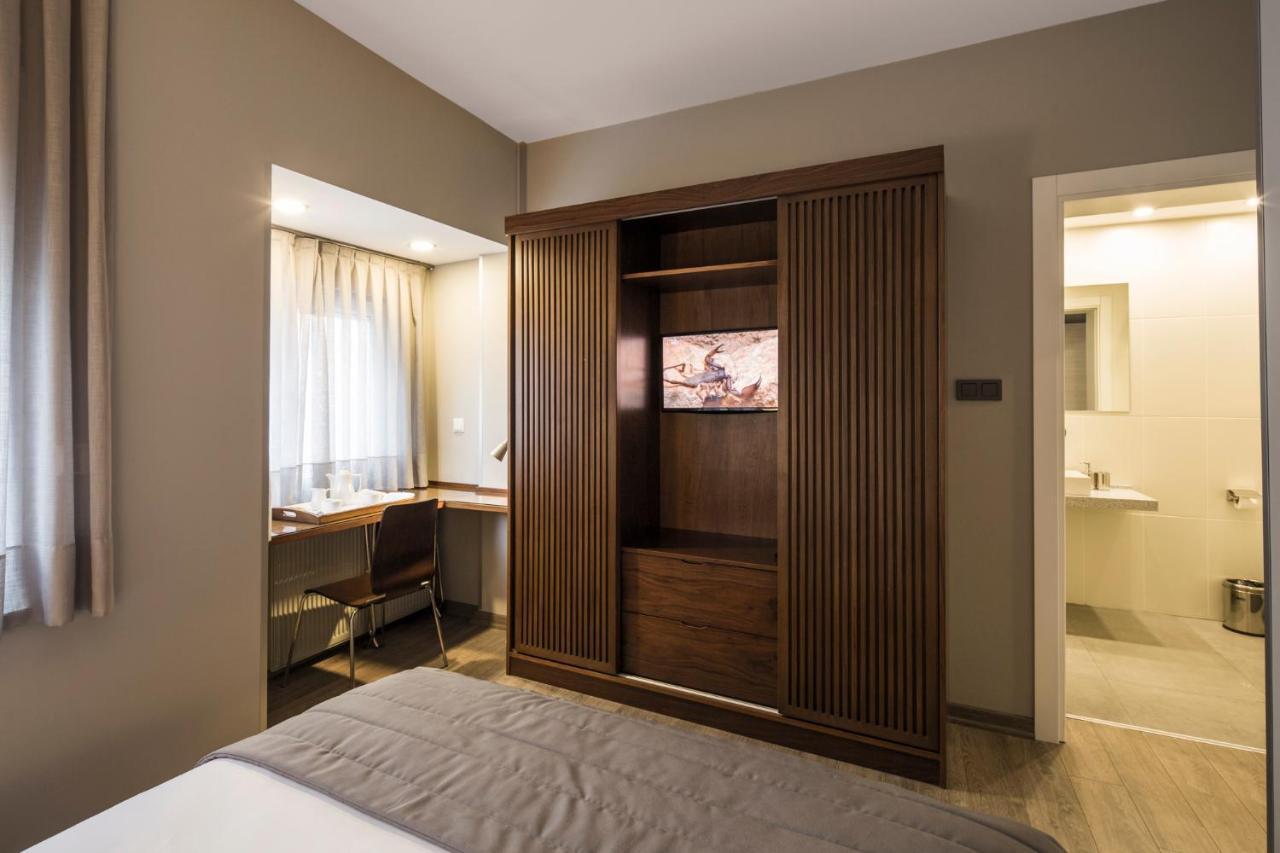 Taxim Residences Hotel