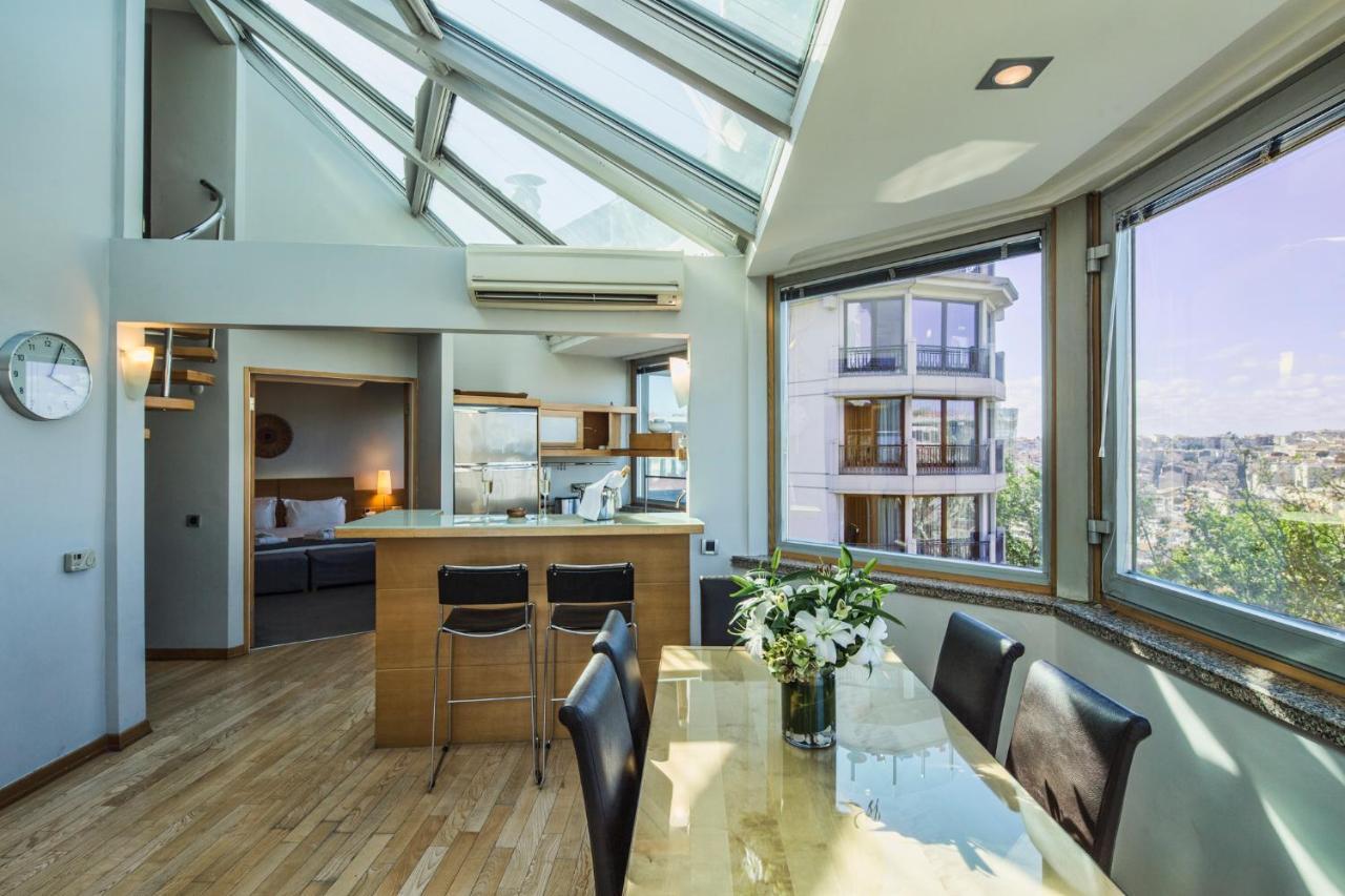 Taxim Suites&residences Otel İstanbul