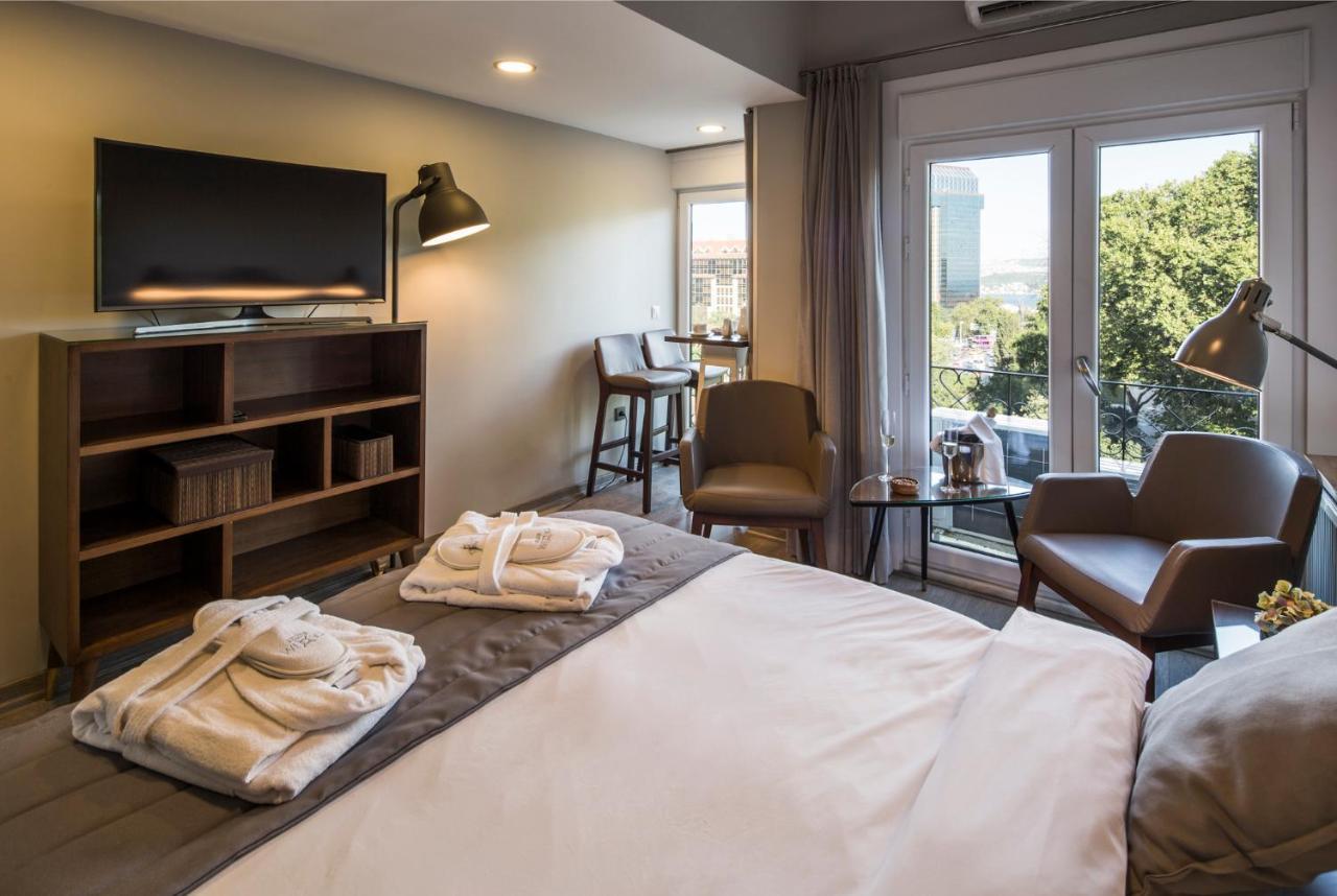 Taxim Suites&residences Otel 4*