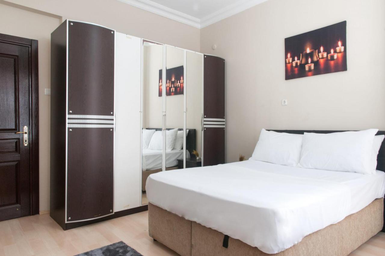 Apartment Amazing Flat Next To Kanyon Mall In Kagithane Istanbul