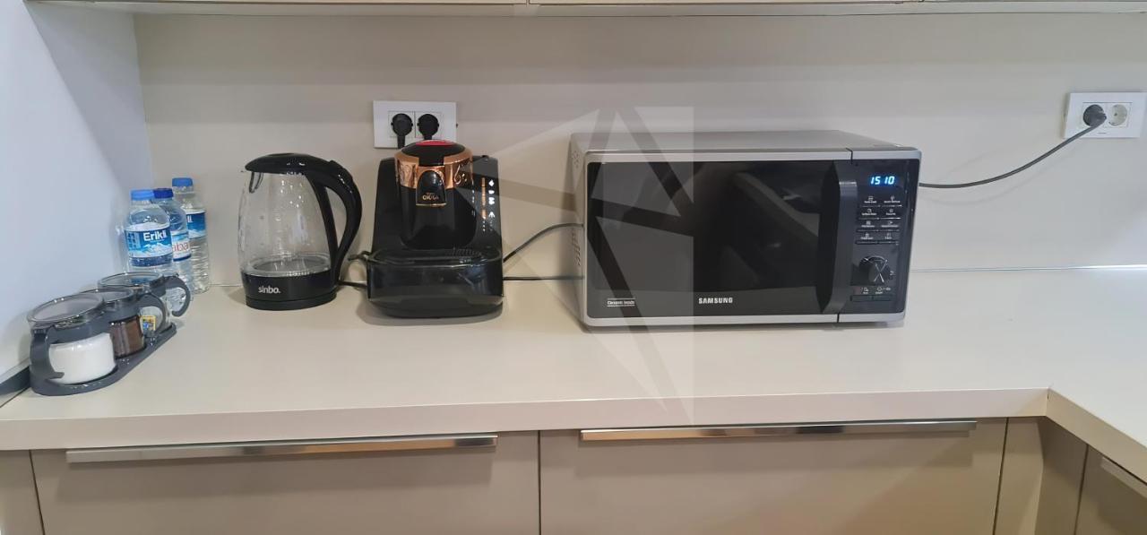 Apartamento Prime Wonderful Apartement Istambul