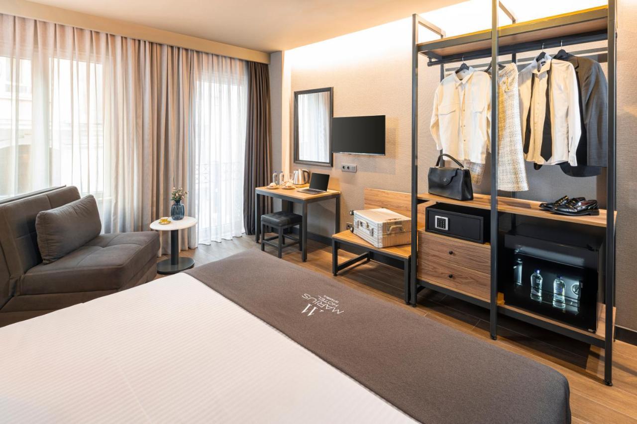 Hotel Marius Istanbul