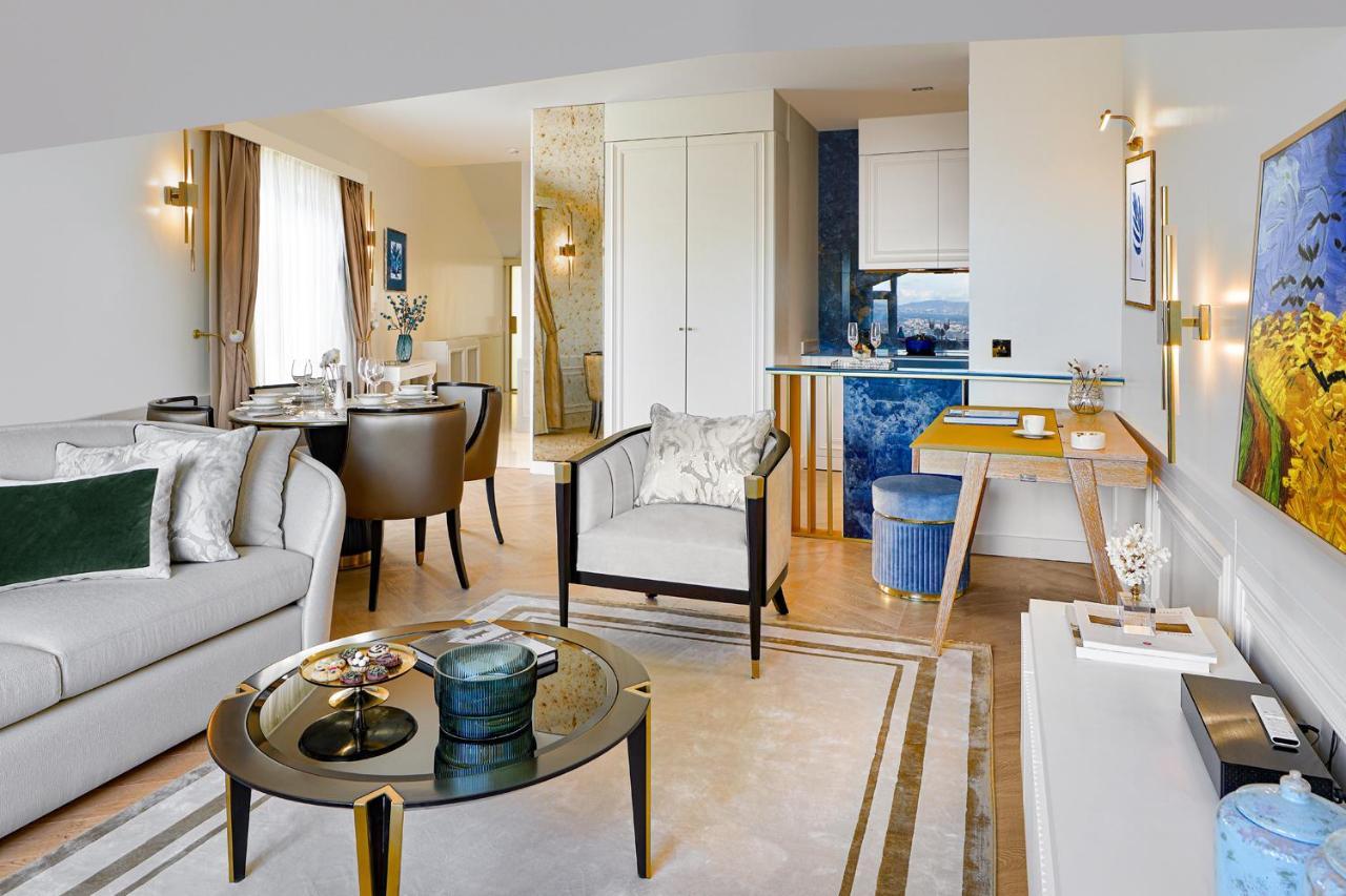 Ulus G Residences Aparthotel *