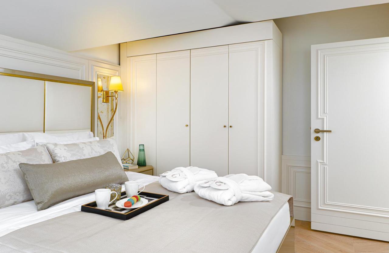 Ulus G Residences *