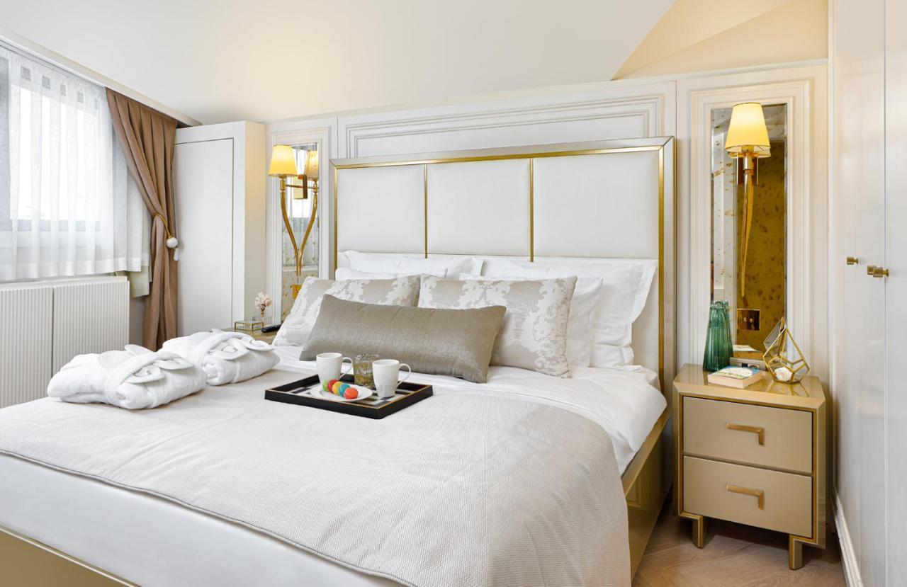 Aparthotel Ulus G Residences