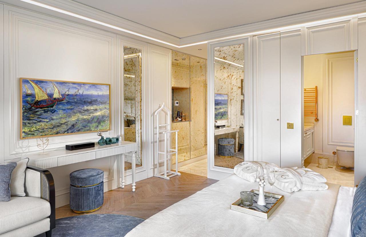 Ulus G Residences *