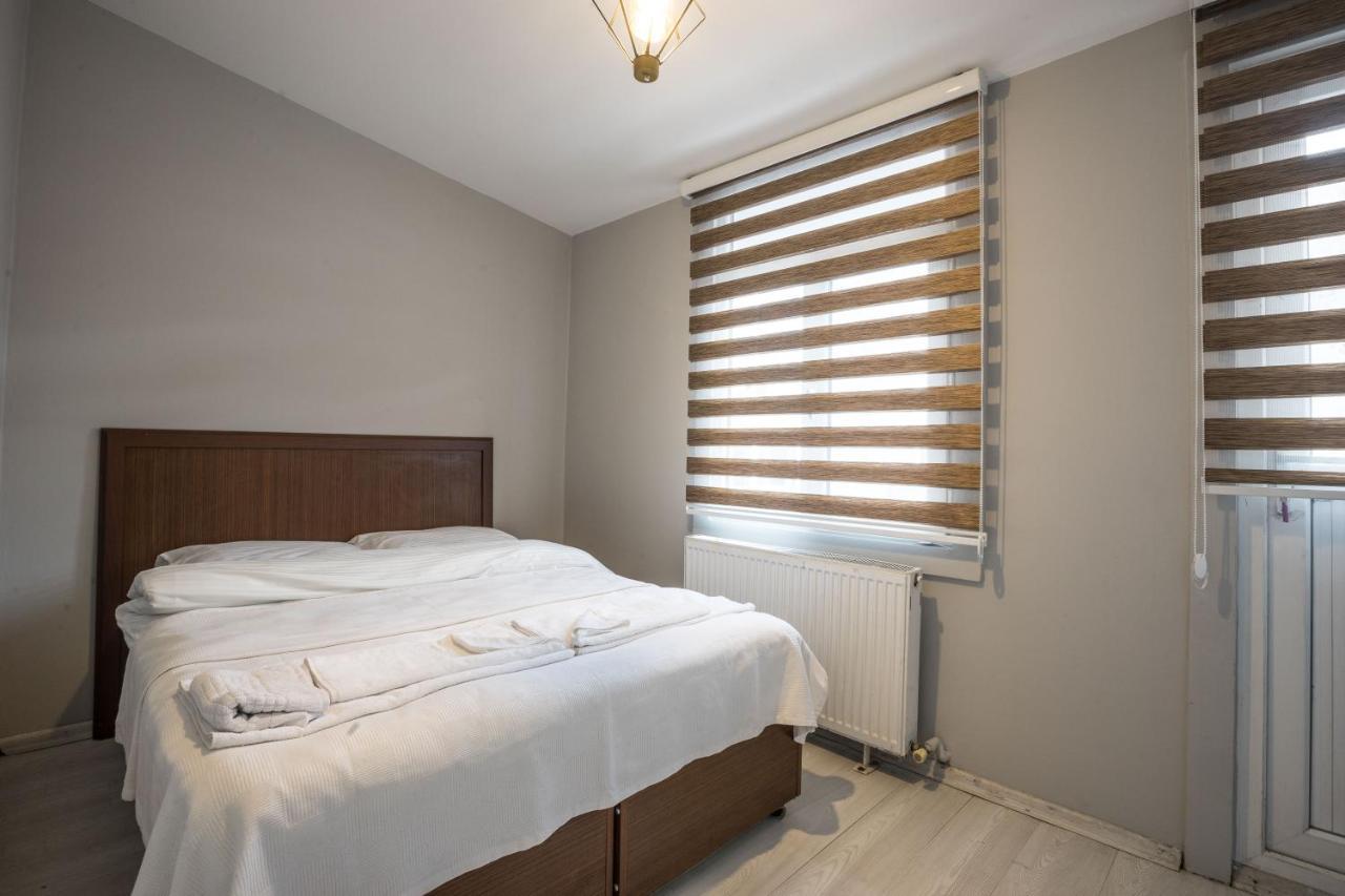 Apartment Zelya Flats Istanbul