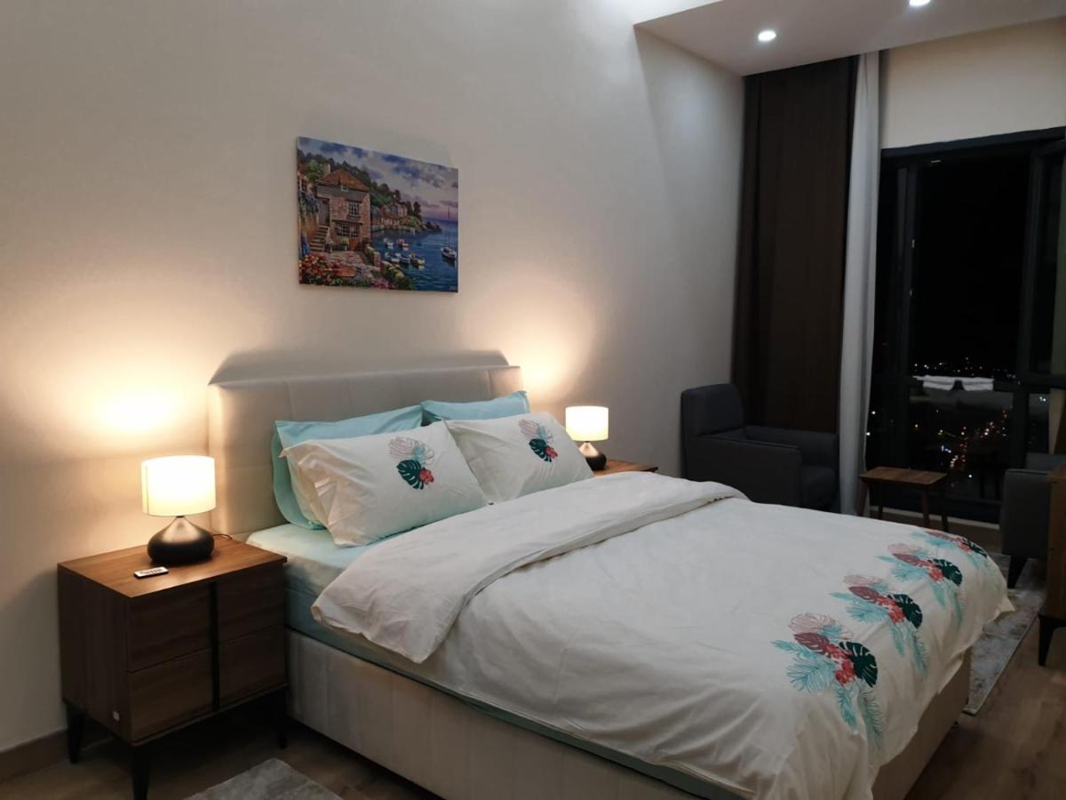Sea And View, Modern Building, Luxurious Furniture, Residential Complex, Floor