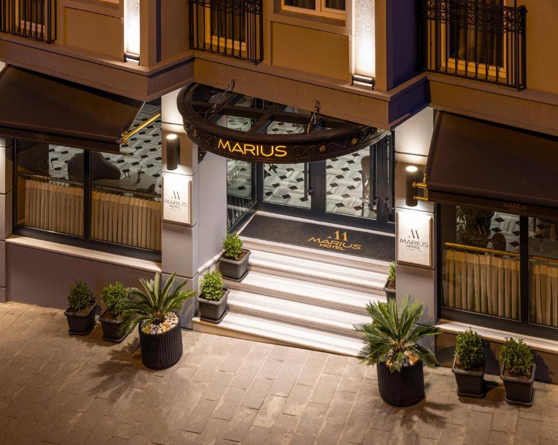 Hotel Marius