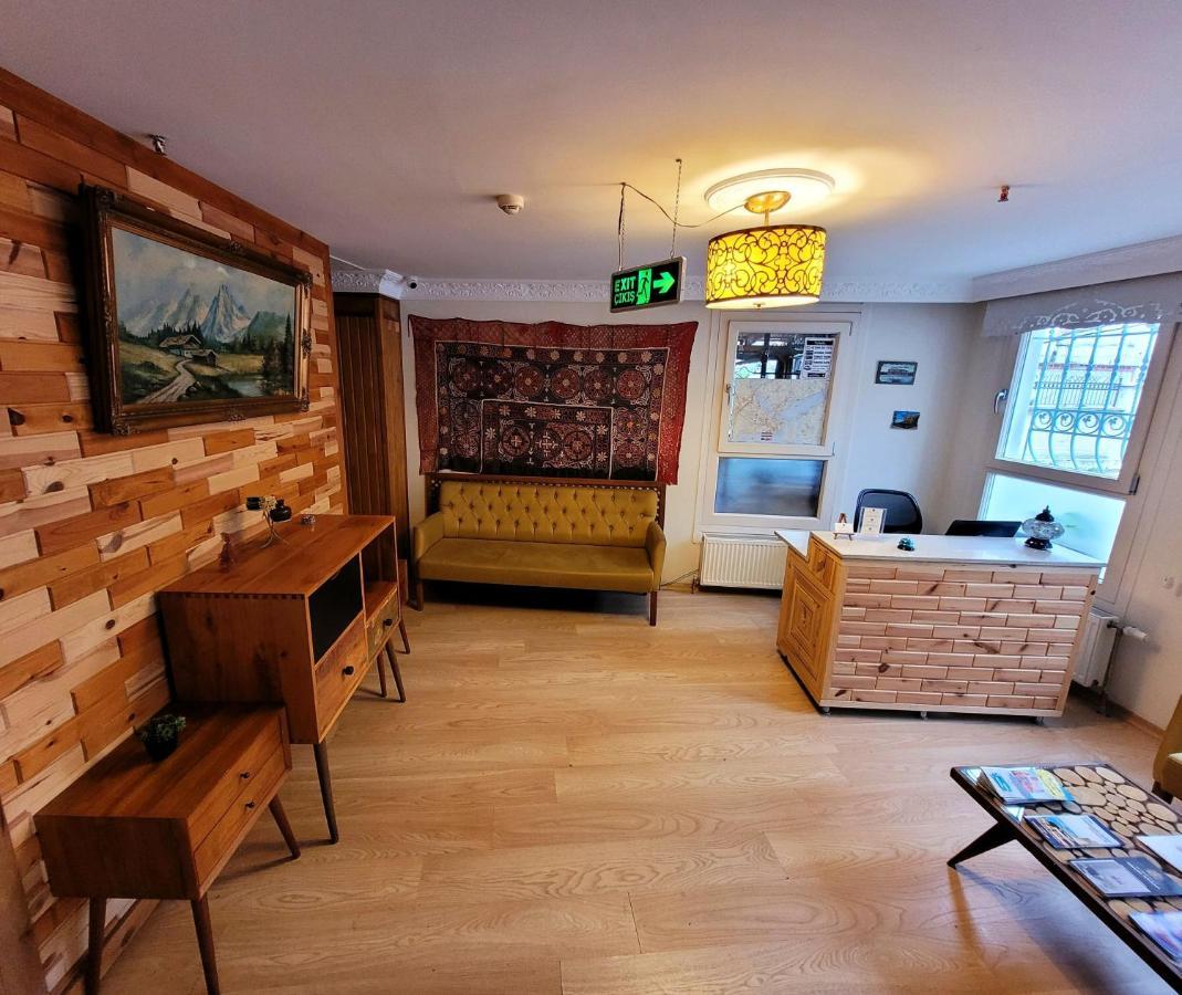 Masif House Acomodação com café da manhã  Istambul
