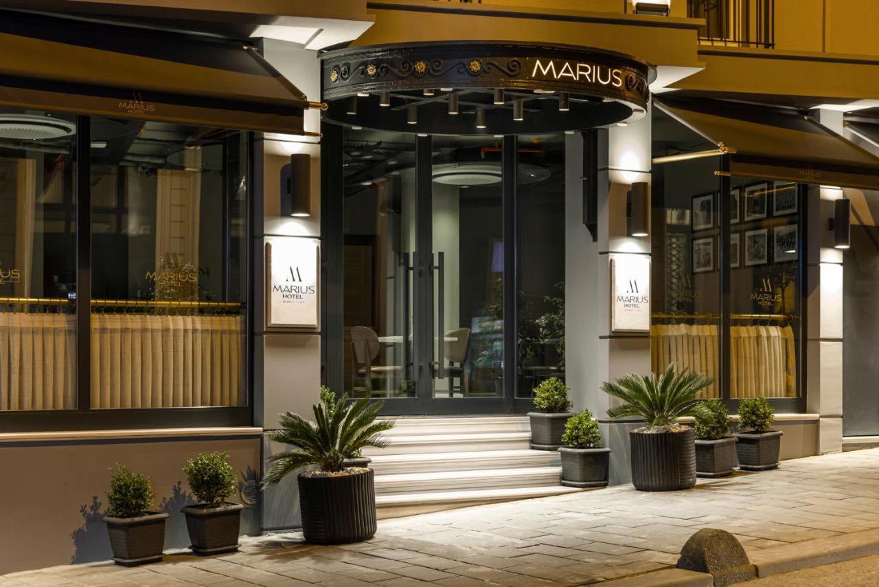 Marius Hotel *