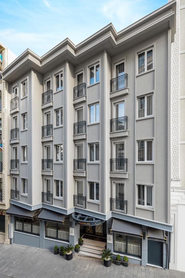 Marius Istanbul