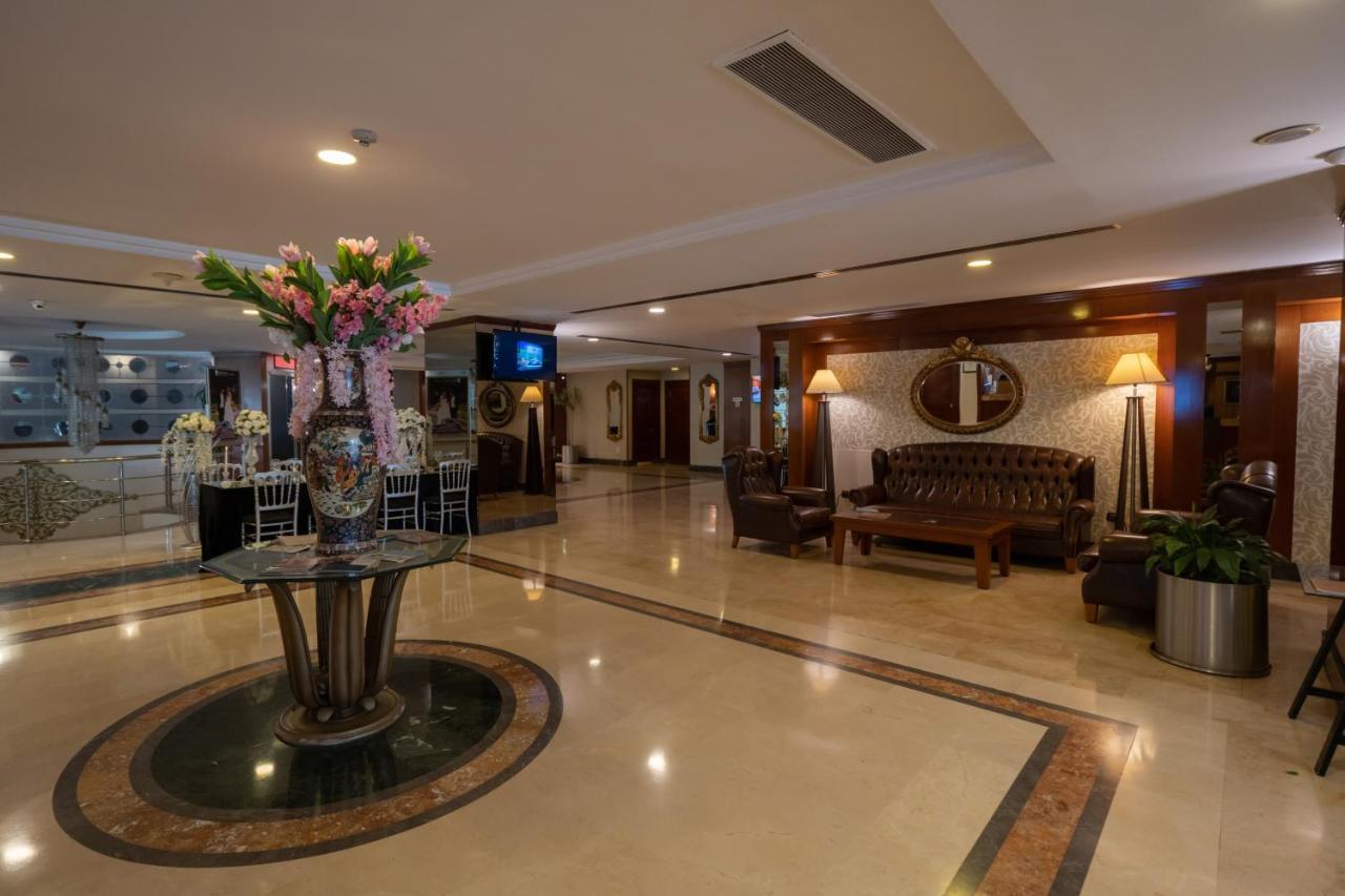 The Park Bostanci Hotel 5*
