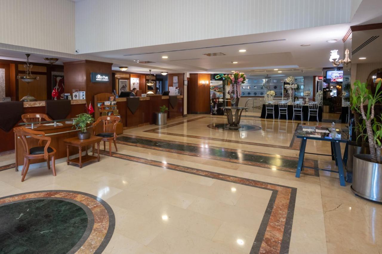 The Park Bostanci Hotel Istanbul
