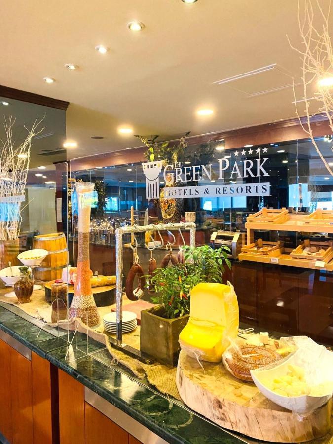 The Park Bostanci 5* Istanbul