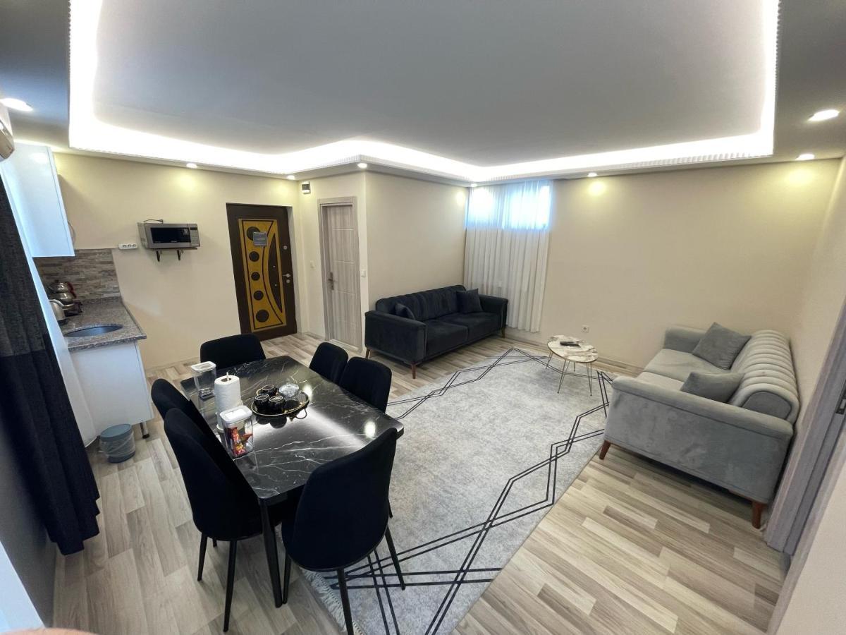 Kubbe House Apartment Istanbul